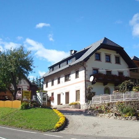 Gaestehaus Moser Ramingstein 외부 사진